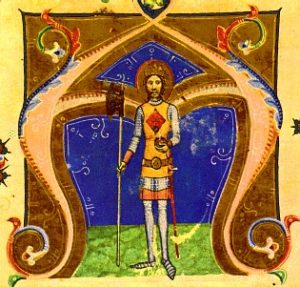 Szent László Codex Chronicon Pictum